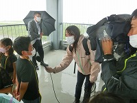 写真:船川港 津波避難タワー4